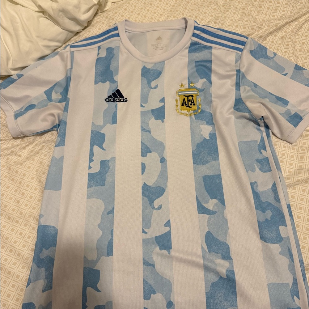 Adidas Soccer/Football Jersey - 2021 Home